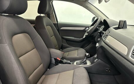 Audi Q3, 2013 год, 1 299 000 рублей, 12 фотография