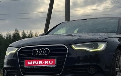 Audi A6, 2011 год, 1 700 000 рублей, 1 фотография