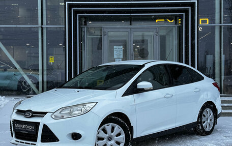 Ford Focus III, 2012 год, 750 000 рублей, 1 фотография