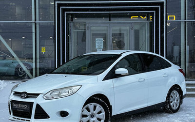 Ford Focus III, 2012 год, 750 000 рублей, 1 фотография