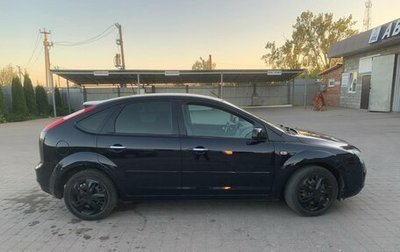 Ford Focus II рестайлинг, 2007 год, 350 000 рублей, 1 фотография