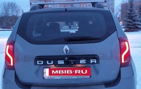 Renault Duster I рестайлинг, 2019 год, 1 463 000 рублей, 1 фотография