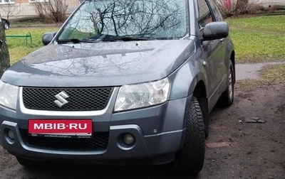Suzuki Grand Vitara, 2007 год, 525 000 рублей, 1 фотография