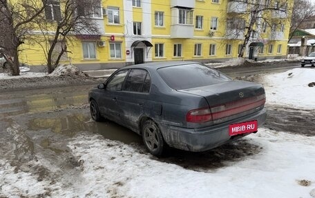 Toyota Corona IX (T190), 1992 год, 100 000 рублей, 1 фотография