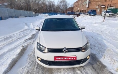 Volkswagen Polo VI (EU Market), 2013 год, 700 000 рублей, 1 фотография