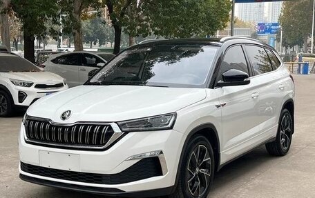 Skoda Kamiq I, 2022 год, 1 380 001 рублей, 1 фотография