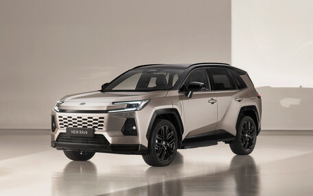 Toyota RAV4, 2025 год, 4 990 000 рублей, 1 фотография