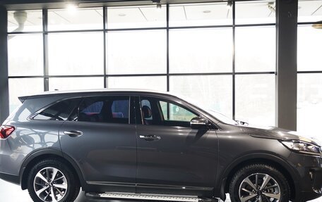 KIA Sorento III Prime рестайлинг, 2019 год, 2 730 000 рублей, 4 фотография