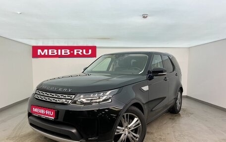 Land Rover Discovery IV, 2019 год, 4 490 000 рублей, 1 фотография