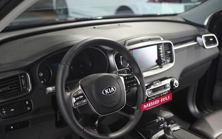 KIA Sorento III Prime рестайлинг, 2019 год, 2 730 000 рублей, 9 фотография