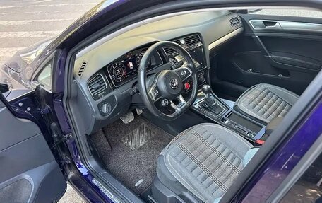 Volkswagen Golf VII, 2020 год, 1 460 013 рублей, 11 фотография