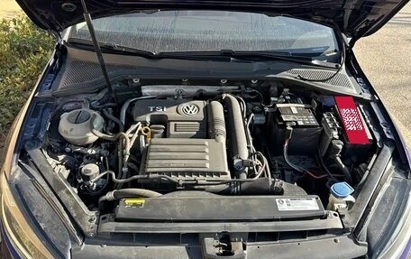 Volkswagen Golf VII, 2020 год, 1 460 013 рублей, 9 фотография