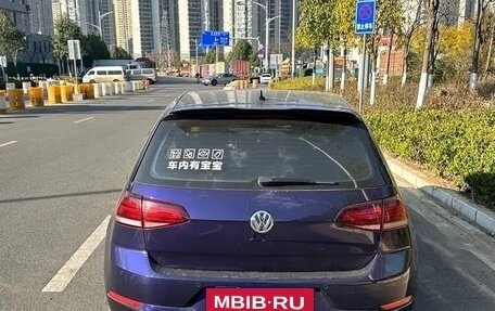 Volkswagen Golf VII, 2020 год, 1 460 013 рублей, 5 фотография