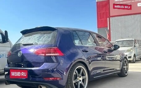 Volkswagen Golf VII, 2020 год, 1 460 013 рублей, 7 фотография