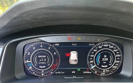 Volkswagen Golf VII, 2020 год, 1 460 013 рублей, 13 фотография