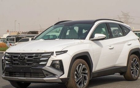 Hyundai Tucson, 2025 год, 3 590 000 рублей, 3 фотография