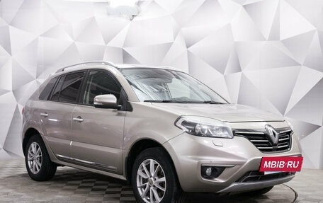 Renault Koleos I рестайлинг 2, 2013 год, 1 226 000 рублей, 3 фотография