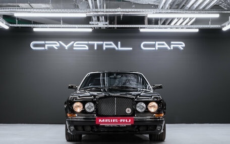 Bentley Continental I, 2001 год, 35 995 000 рублей, 4 фотография