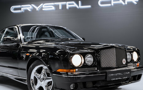 Bentley Continental I, 2001 год, 35 995 000 рублей, 7 фотография