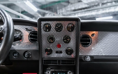 Bentley Continental I, 2001 год, 35 995 000 рублей, 15 фотография