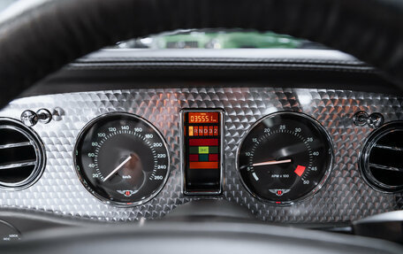 Bentley Continental I, 2001 год, 35 995 000 рублей, 32 фотография