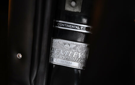 Bentley Continental I, 2001 год, 35 995 000 рублей, 26 фотография