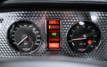 Bentley Continental I, 2001 год, 35 995 000 рублей, 33 фотография