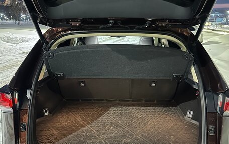 Lexus NX I, 2016 год, 2 680 000 рублей, 7 фотография