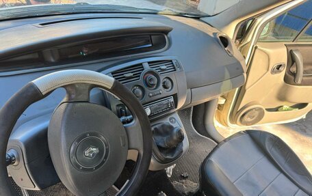 Renault Scenic III, 2004 год, 400 000 рублей, 5 фотография