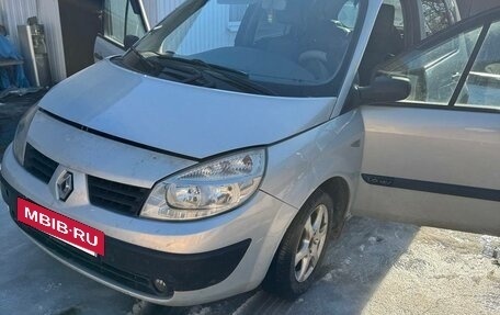 Renault Scenic III, 2004 год, 400 000 рублей, 2 фотография