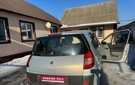 Renault Scenic III, 2004 год, 400 000 рублей, 3 фотография