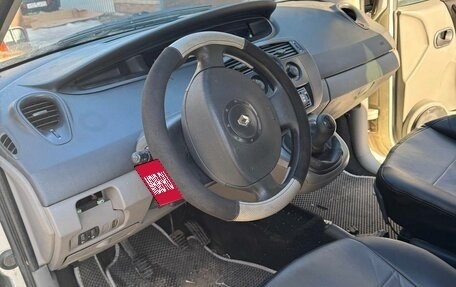 Renault Scenic III, 2004 год, 400 000 рублей, 4 фотография