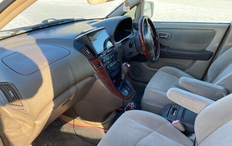 Toyota Harrier, 2001 год, 890 000 рублей, 4 фотография