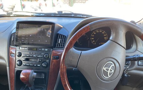 Toyota Harrier, 2001 год, 890 000 рублей, 3 фотография