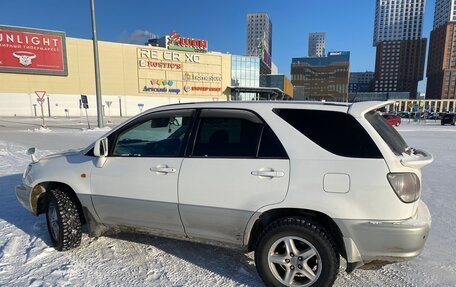 Toyota Harrier, 2001 год, 890 000 рублей, 5 фотография
