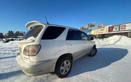 Toyota Harrier, 2001 год, 890 000 рублей, 6 фотография