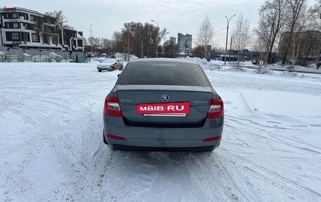 Skoda Octavia, 2014 год, 1 350 000 рублей, 2 фотография