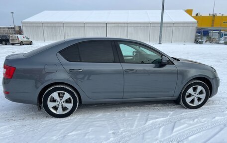 Skoda Octavia, 2014 год, 1 350 000 рублей, 3 фотография