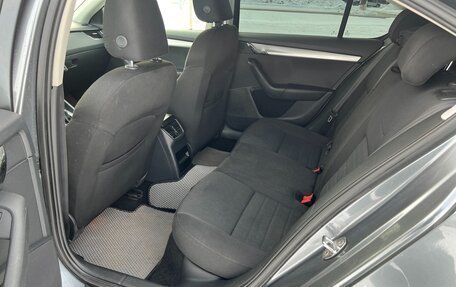 Skoda Octavia, 2014 год, 1 350 000 рублей, 9 фотография