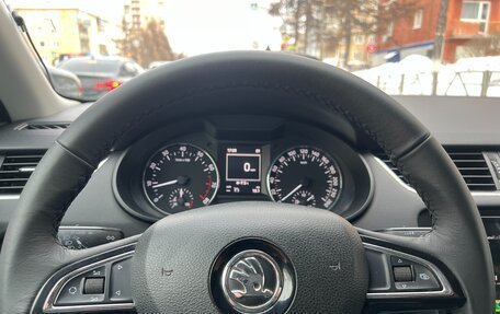 Skoda Octavia, 2014 год, 1 350 000 рублей, 11 фотография