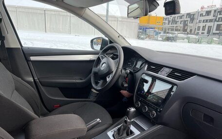 Skoda Octavia, 2014 год, 1 350 000 рублей, 10 фотография