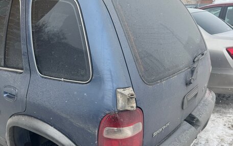 KIA Sportage IV рестайлинг, 2003 год, 350 000 рублей, 3 фотография