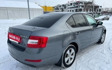 Skoda Octavia, 2014 год, 1 350 000 рублей, 4 фотография