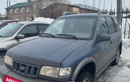 KIA Sportage IV рестайлинг, 2003 год, 350 000 рублей, 2 фотография