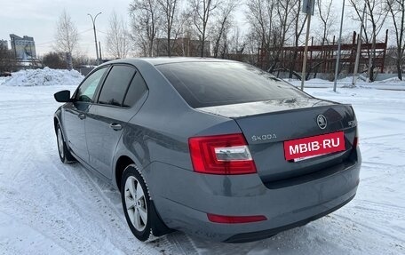 Skoda Octavia, 2014 год, 1 350 000 рублей, 5 фотография