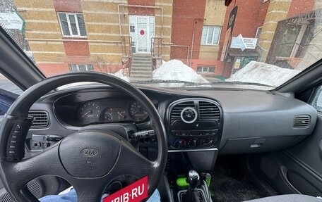 KIA Sportage IV рестайлинг, 2003 год, 350 000 рублей, 4 фотография