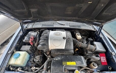 KIA Sportage IV рестайлинг, 2003 год, 350 000 рублей, 5 фотография