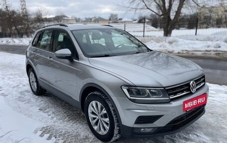 Volkswagen Tiguan II, 2019 год, 2 349 000 рублей, 7 фотография