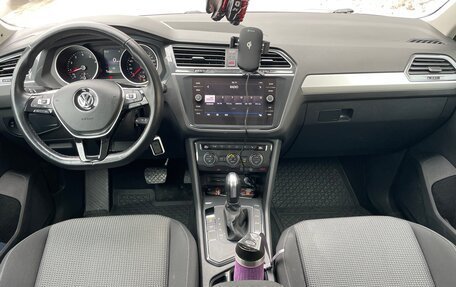 Volkswagen Tiguan II, 2019 год, 2 349 000 рублей, 14 фотография