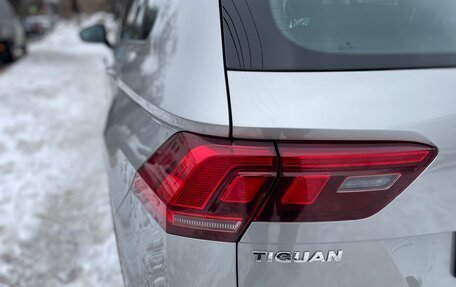 Volkswagen Tiguan II, 2019 год, 2 349 000 рублей, 10 фотография